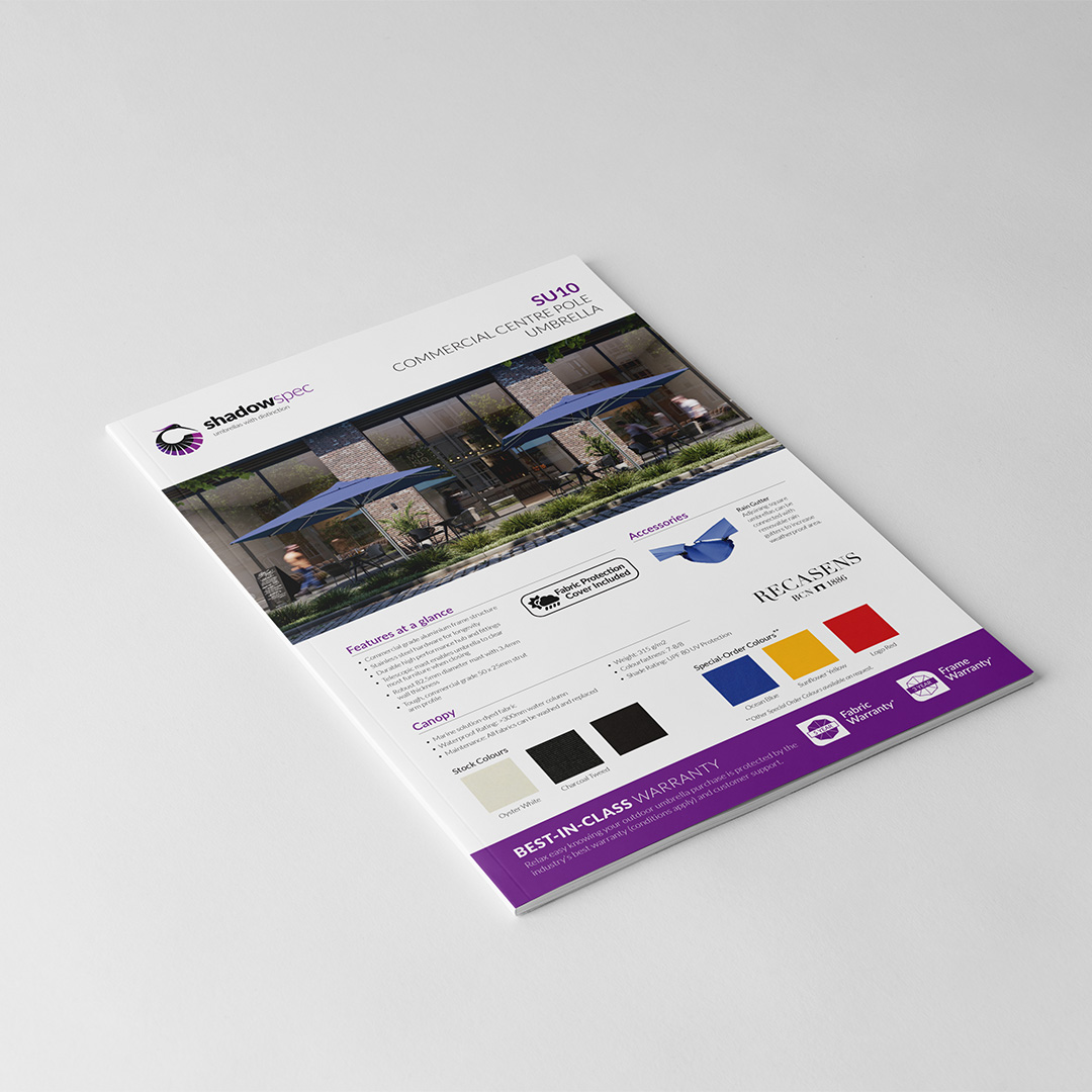 SU10 Brochure Download