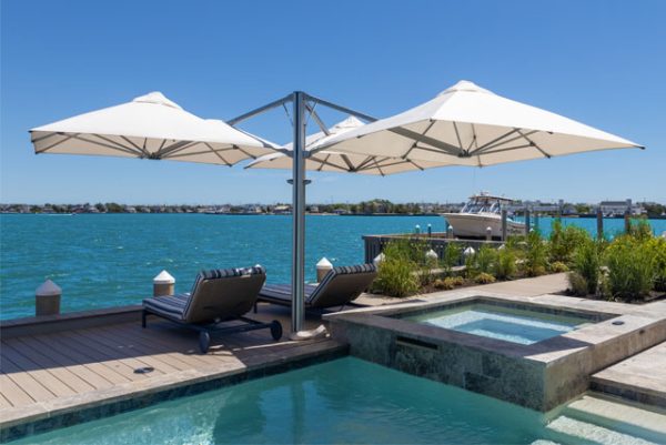 cantilever umbrella