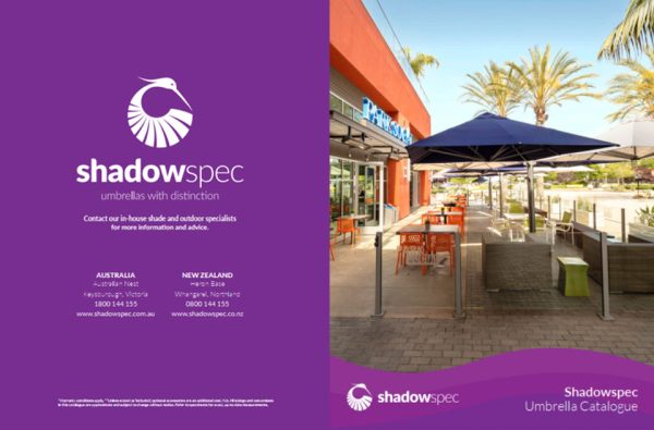 Outdoor Umbrella Catalogue - New Zealand