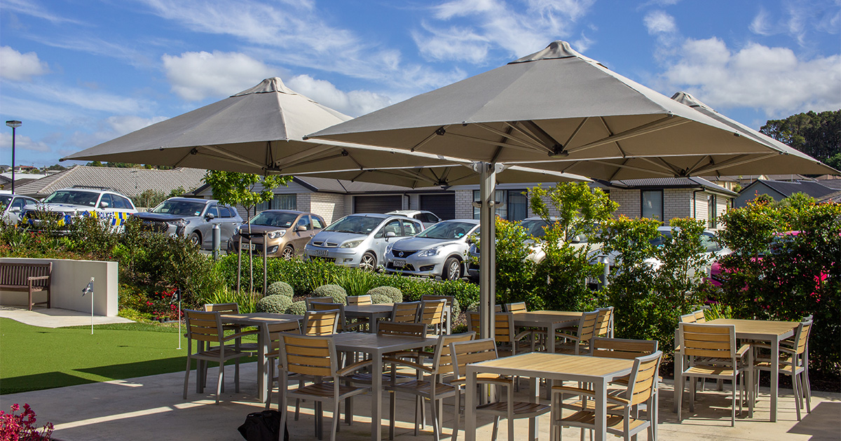 Shadowspec Unity Outdoor Shade