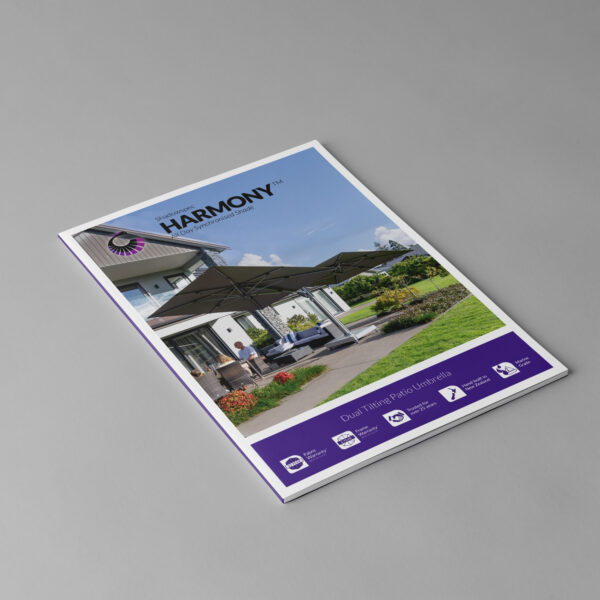 Harmony Brochure Icon